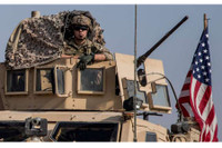 [Ảnh] Giữ quân ở Syria để thách thức Nga, Mỹ đang ‘ngậm quả đắng’