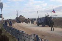 [Ảnh] Giữ quân ở Syria để thách thức Nga, Mỹ đang ‘ngậm quả đắng’