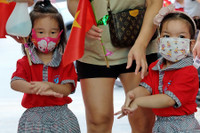 Có một ngày khai giảng đặc biệt như thế!