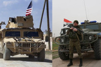 [Ảnh] Giữ quân ở Syria để thách thức Nga, Mỹ đang ‘ngậm quả đắng’