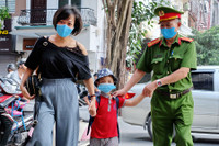 Có một ngày khai giảng đặc biệt như thế!