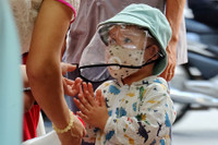 Có một ngày khai giảng đặc biệt như thế!