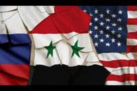 [Ảnh] Giữ quân ở Syria để thách thức Nga, Mỹ đang ‘ngậm quả đắng’