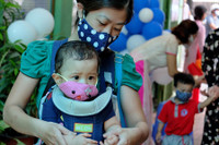 Có một ngày khai giảng đặc biệt như thế!