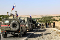 [Ảnh] Giữ quân ở Syria để thách thức Nga, Mỹ đang ‘ngậm quả đắng’