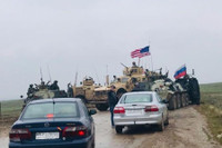 [Ảnh] Giữ quân ở Syria để thách thức Nga, Mỹ đang ‘ngậm quả đắng’