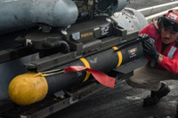 “Bom Ninja” - vũ khí bí mật của Mỹ để tiêu diệt thủ lĩnh khủng bố ở Syria