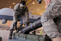 “Bom Ninja” - vũ khí bí mật của Mỹ để tiêu diệt thủ lĩnh khủng bố ở Syria