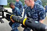 “Bom Ninja” - vũ khí bí mật của Mỹ để tiêu diệt thủ lĩnh khủng bố ở Syria