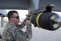 “Bom Ninja” - vũ khí bí mật của Mỹ để tiêu diệt thủ lĩnh khủng bố ở Syria