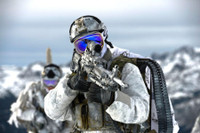 [Ảnh] Những vũ khí ‘sống còn’ của lính đặc nhiệm đặc biệt Mỹ