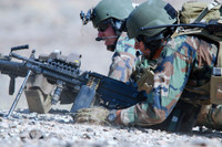 [Ảnh] Những vũ khí ‘sống còn’ của lính đặc nhiệm đặc biệt Mỹ