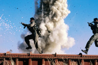 [Ảnh] Những vũ khí ‘sống còn’ của lính đặc nhiệm đặc biệt Mỹ