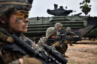 [Ảnh] Những vũ khí ‘sống còn’ của lính đặc nhiệm đặc biệt Mỹ