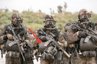 [Ảnh] Những vũ khí ‘sống còn’ của lính đặc nhiệm đặc biệt Mỹ