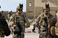 [Ảnh] Những vũ khí ‘sống còn’ của lính đặc nhiệm đặc biệt Mỹ