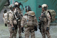 [Ảnh] Những vũ khí ‘sống còn’ của lính đặc nhiệm đặc biệt Mỹ