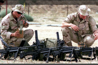 [Ảnh] Những vũ khí ‘sống còn’ của lính đặc nhiệm đặc biệt Mỹ