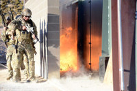 [Ảnh] Những vũ khí ‘sống còn’ của lính đặc nhiệm đặc biệt Mỹ