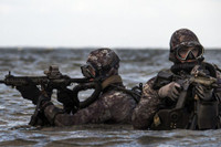 [Ảnh] Những vũ khí ‘sống còn’ của lính đặc nhiệm đặc biệt Mỹ