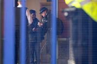 [Ảnh] Cảnh sát London bị sát hại ngay trong trại giam