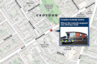 [Ảnh] Cảnh sát London bị sát hại ngay trong trại giam