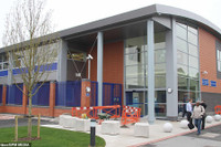 [Ảnh] Cảnh sát London bị sát hại ngay trong trại giam