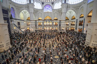 Người Hồi giáo trên thế giới mừng lễ Eid al-Adha trong mùa Covid thứ hai