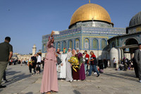 Người Hồi giáo trên thế giới mừng lễ Eid al-Adha trong mùa Covid thứ hai