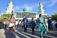 Người Hồi giáo trên thế giới mừng lễ Eid al-Adha trong mùa Covid thứ hai