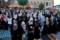 Người Hồi giáo trên thế giới mừng lễ Eid al-Adha trong mùa Covid thứ hai