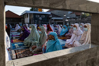 Người Hồi giáo trên thế giới mừng lễ Eid al-Adha trong mùa Covid thứ hai