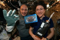 Cuộc sống thực của 2 phi hành gia Mỹ mắc kẹt trên Trạm vũ trụ quốc tế 