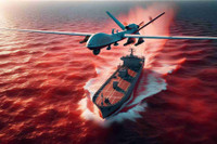 Vì sao tàu chở dầu cho Ấn Độ đi qua Biển Đỏ vẫn an toàn?