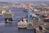 [Ảnh] Di sản của Tổng thống Mỹ Donald Trump qua những con số