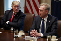 [Ảnh] Di sản của Tổng thống Mỹ Donald Trump qua những con số