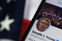 [Ảnh] Di sản của Tổng thống Mỹ Donald Trump qua những con số