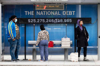 [Ảnh] Di sản của Tổng thống Mỹ Donald Trump qua những con số