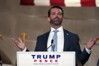 [ẢNH] Trình độ học vấn của các con Tổng thống Mỹ Donald Trump