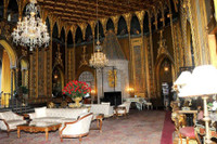 [Ảnh] Tại sao bãi đỗ trực thăng ở khu Mar-a-Lago của ông Donald Trump lại bị phá dỡ? 