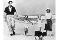 Những bức ảnh hiếm hoi về các Tổng thống Mỹ trong lịch sử