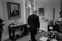 Những bức ảnh hiếm hoi về các Tổng thống Mỹ trong lịch sử