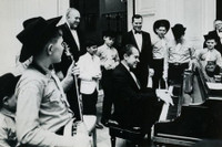 Những bức ảnh hiếm hoi về các Tổng thống Mỹ trong lịch sử