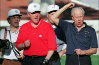 Những bức ảnh hiếm hoi về các Tổng thống Mỹ trong lịch sử