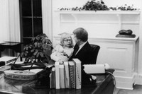 Những bức ảnh hiếm hoi về các Tổng thống Mỹ trong lịch sử