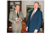 Những bức ảnh hiếm hoi về các Tổng thống Mỹ trong lịch sử