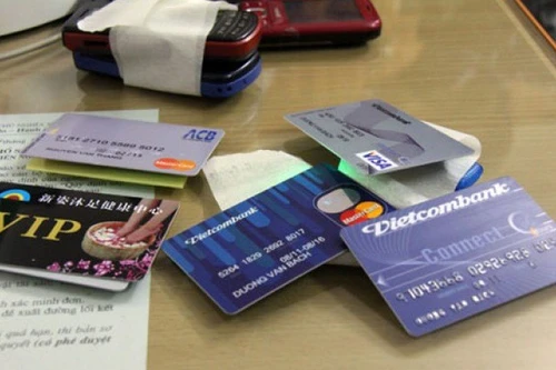 Mới: Từ 9-2, mua bán, cho thuê tài khoản ngân hàng có thể bị phạt đến 200 triệu đồng