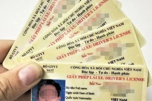 Mới: Nhiều chính sách quan trọng về Thẻ căn cước, cấp bằng lái xe có hiệu lực từ năm 2026