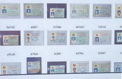 Bộ Công an đề xuất quy định mới về xử phạt vi phạm trong lĩnh vực dữ liệu