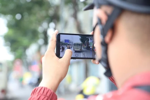 Từ 1-4: Video vi phạm giao thông được sử dụng để xử phạt phải đáp ứng điều kiện gì?